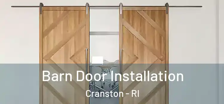  Barn Door Installation Cranston - RI
