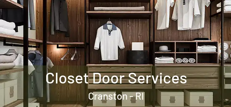  Closet Door Services Cranston - RI