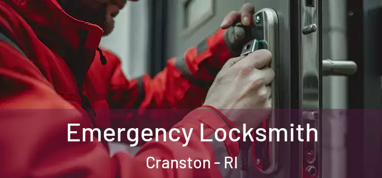 Emergency Locksmith Cranston - RI