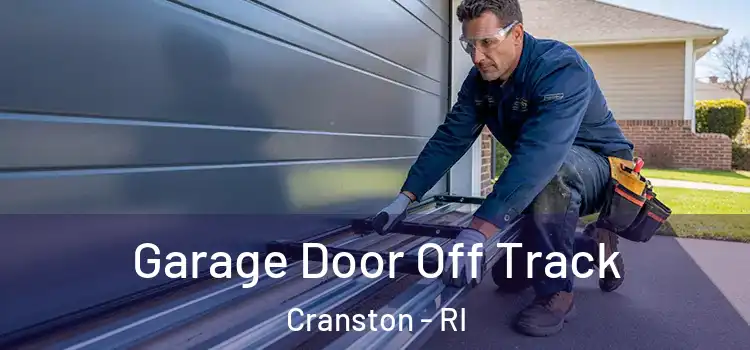  Garage Door Off Track Cranston - RI