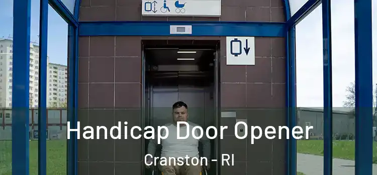 Handicap Door Opener Cranston - RI