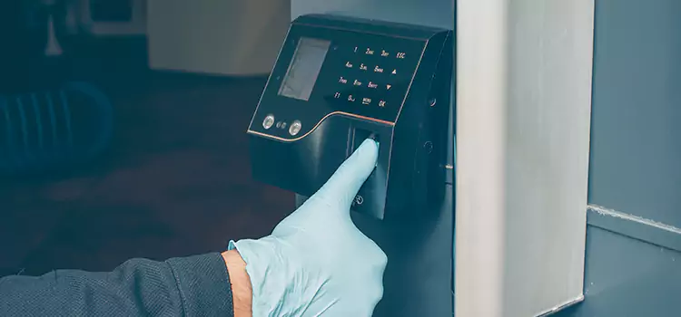 Access Control Installation Cranston