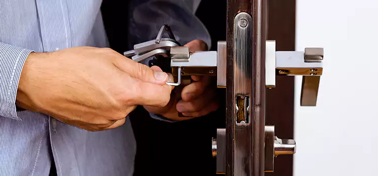 Commercial Door Lock Repair Cranston