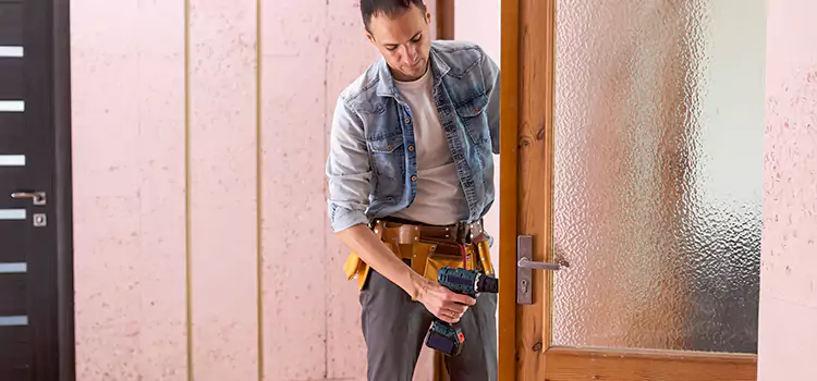 Exterior Door Frame Installation Cranston