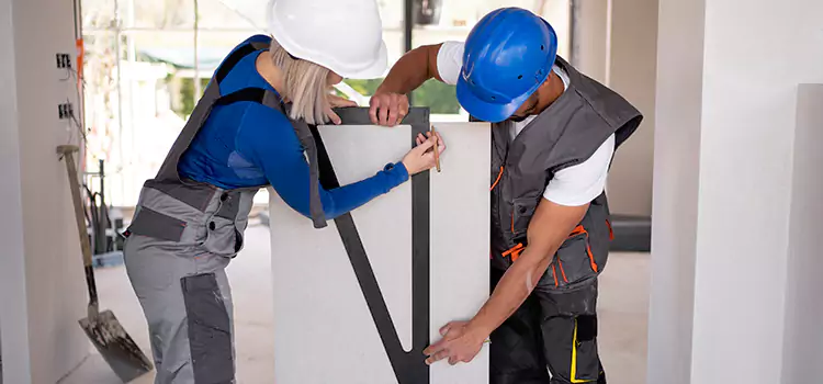 Why Choose Us for Door Panel Services in Cranston, RI?