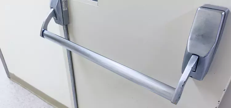 Panic Door Hardware Installation Cranston