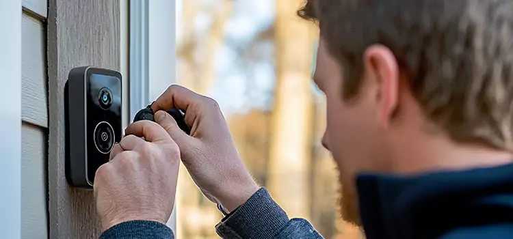 Blink Doorbell Installation Cranston
