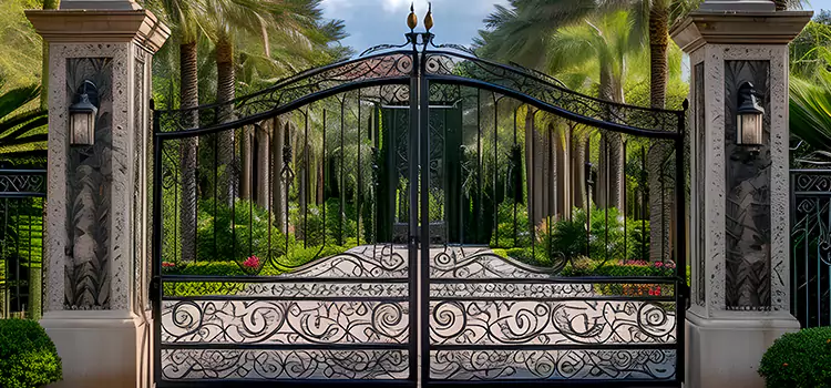 Sliding Driveway Gate Cost Cranston