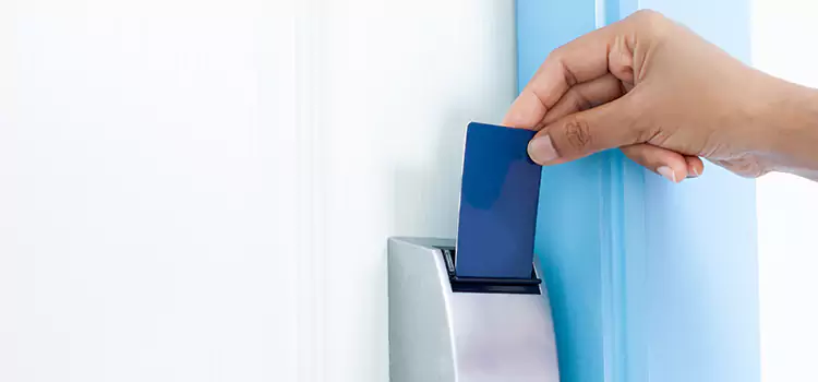 Access Control System Integration Cranston