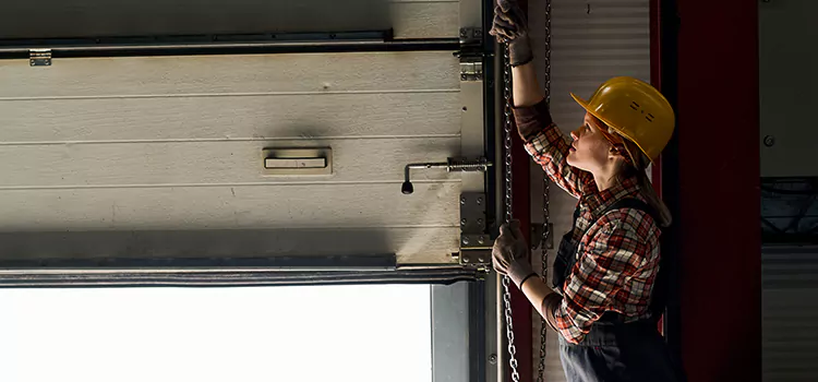 Addressing Common Garage Door Stoppage Issues in Cranston, RI
