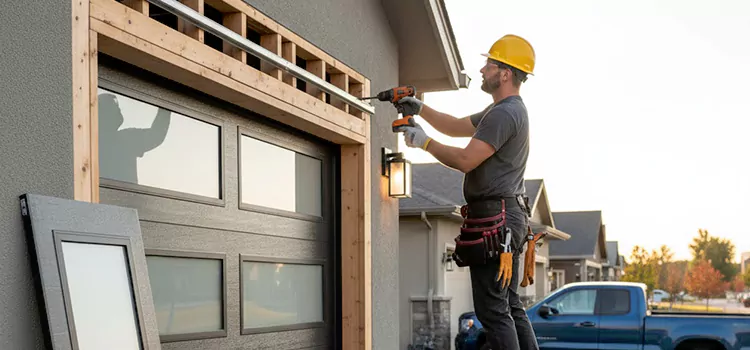 Your Trusted Garage Door Specialists in Cranston