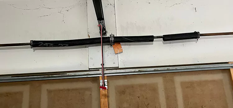 Overhead Door Spring Replacement Cranston