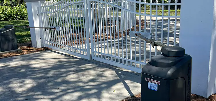 Automatic Gate Opener Repair Cranston