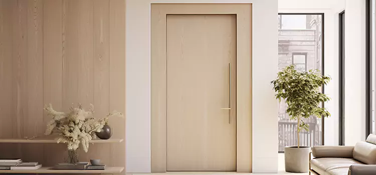 Choose Quality for Your Inside Doors in Cranston, RI