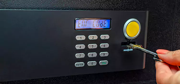 Electronic Keypad Deadbolt Installation Cranston