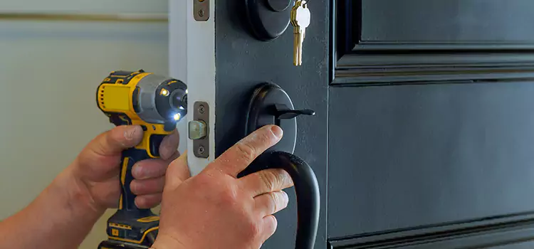 Commercial Door Lock Installation Cranston