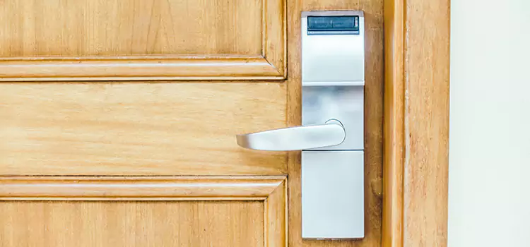 Electromagnetic Door Lock Installation Cranston