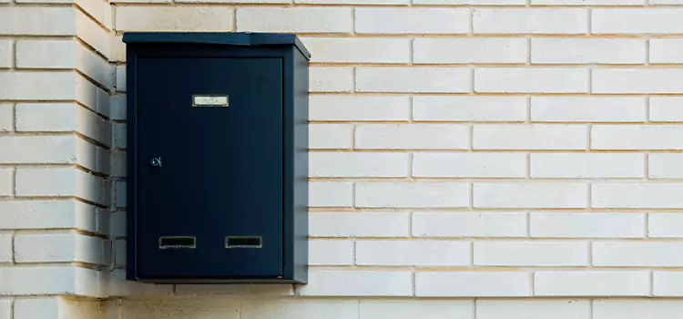 Mailbox Lock Repair Cranston