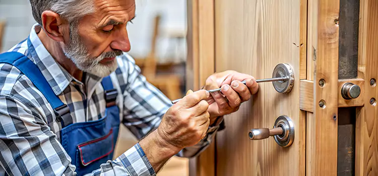 Mortise Replacement Lock Cranston