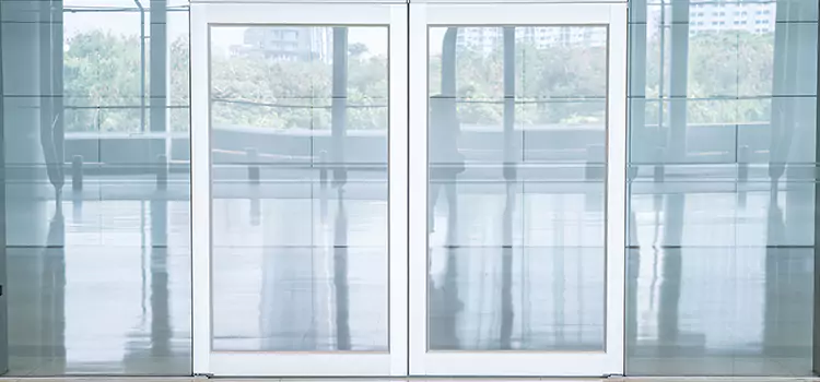 Why Choose Us for Your Motion Sensor Door Needs in Cranston, RI?