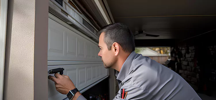Garage Door Cable Replacement Cranston