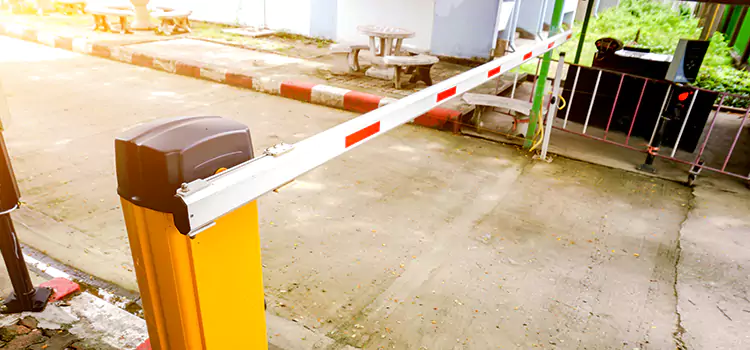 Automatic Parking Gate Installation Cranston