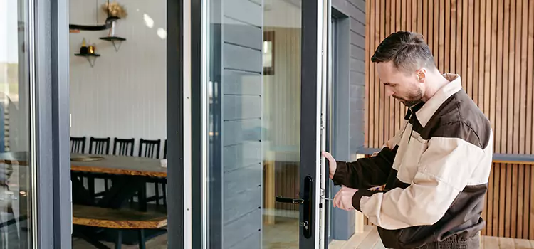 Replacing Patio Door Cranston