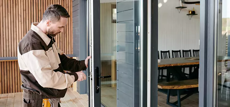 New Sliding Glass Door Installation Cranston