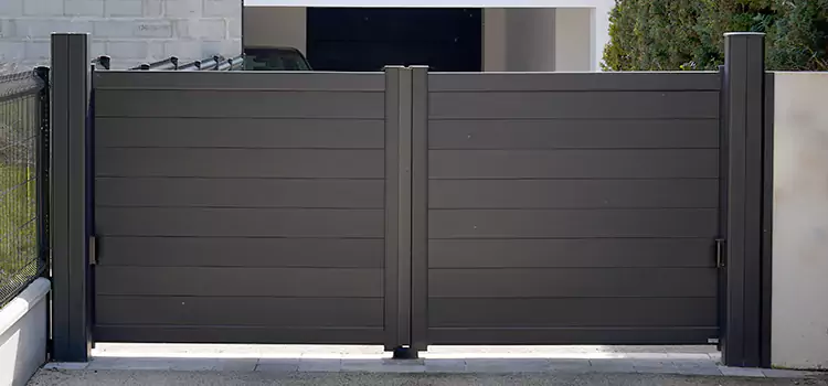 Common Residential Gate Issues We Resolve in Cranston, RI