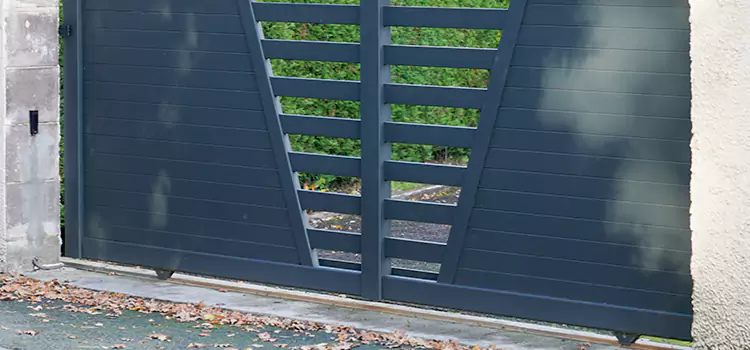 Automated Gate Company Near Me Cranston