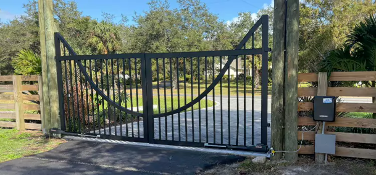 Why Choose Us for Your Automatic Gate Needs in Cranston, RI?