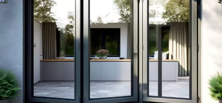 Bifold Door Track Repair Cranston