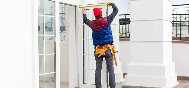 Water Damage Door Frame Repair Cranston