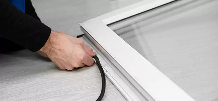 Commercial Door Weather Stripping Cranston