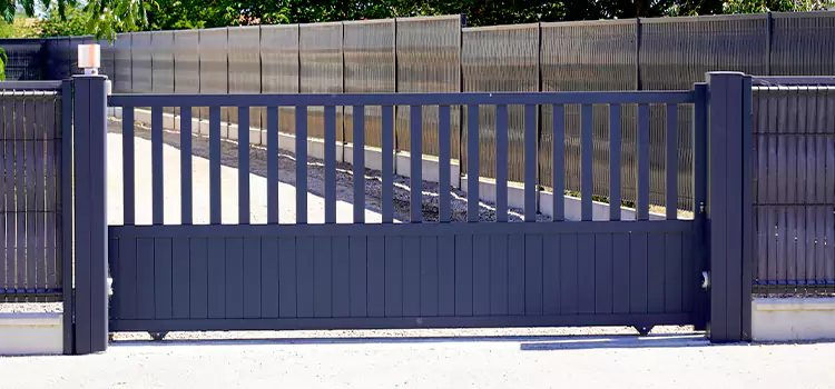 Driveway Gate Installation Contractors Cranston