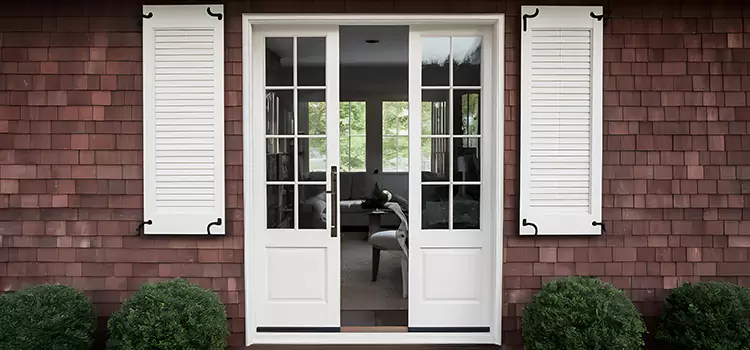 French Door Restoration Cranston