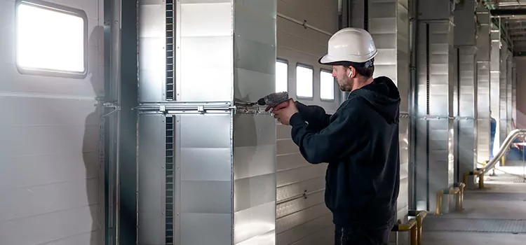 Prompt and Professional Garage Door Service in Cranston, Rhode Island