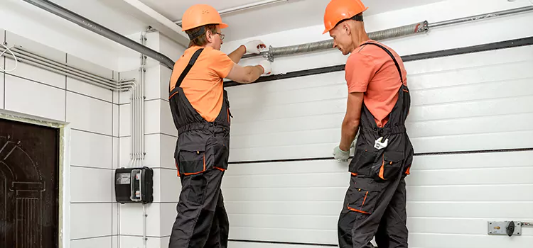Garage Door Spring Repair Cost Cranston