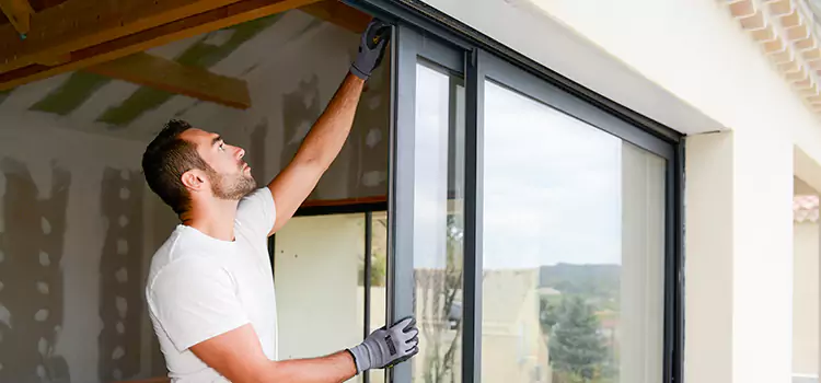 Emergency Sliding Glass Door Repair Cranston