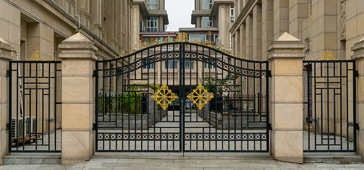 Nuvo Iron Gate Installation Cranston