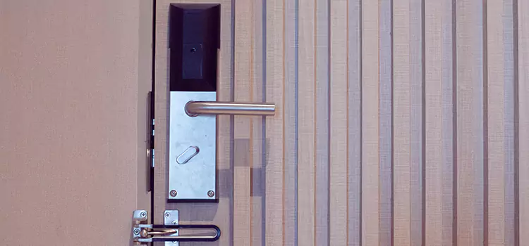 Installing a Maglock Cranston