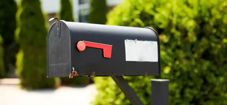 Secure Mailboxes for Packages Cranston