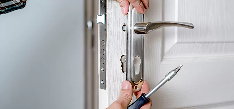 New Door Frame Installation Cranston