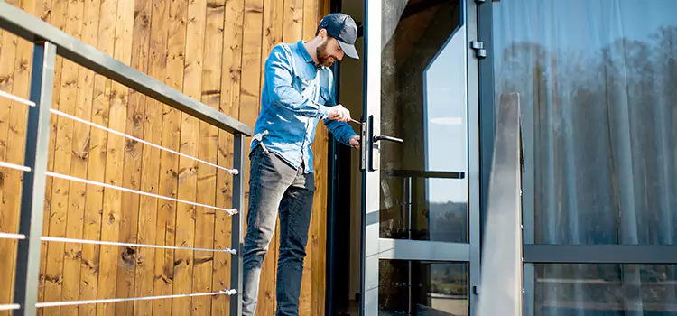 Patio Screen Door Installation Cranston