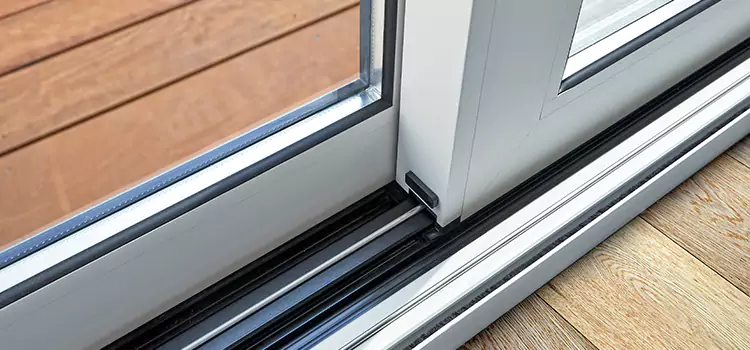 Why Your Sliding Door Keeps Getting Stuck in Cranston, RI?