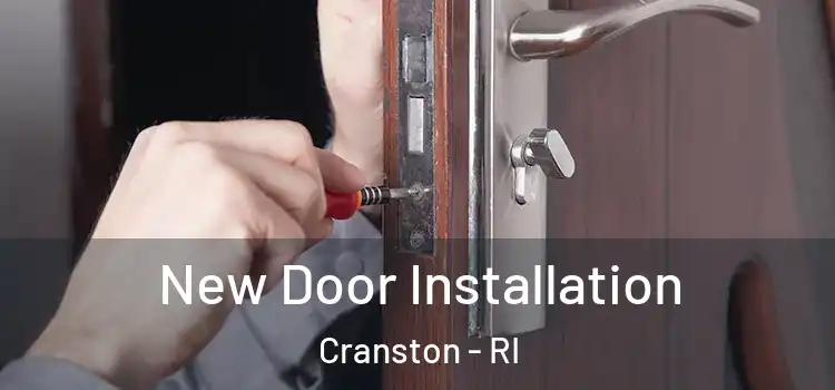 New Door Installation Cranston - RI