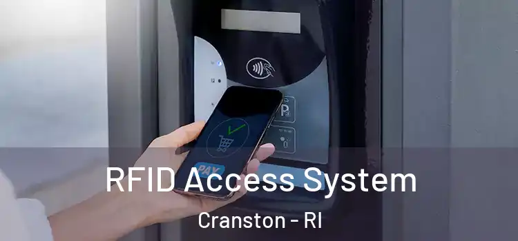 RFID Access System Cranston - RI