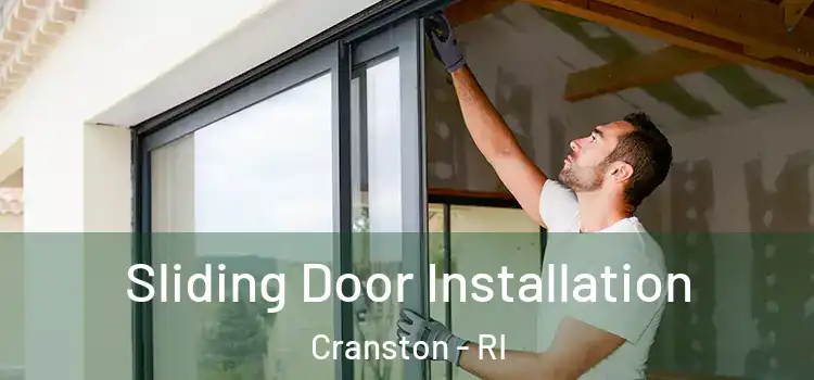  Sliding Door Installation Cranston - RI