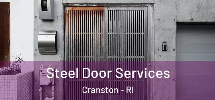  Steel Door Services Cranston - RI